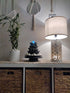 Led water fountain