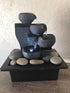 outdoor wall fountains
