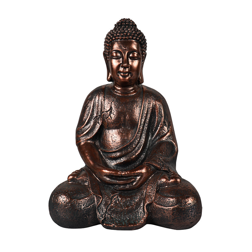 Zen Garden Buddha Decoration-16.1“H
