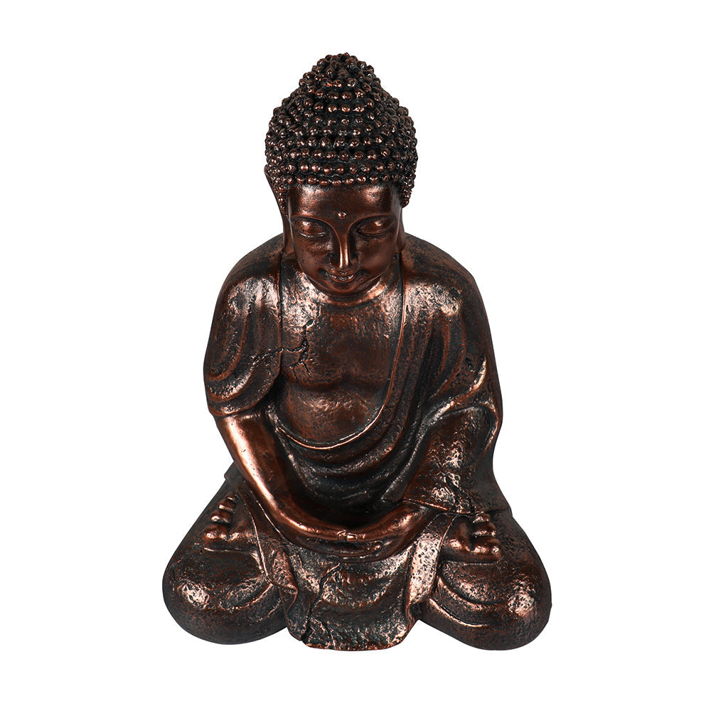 Zen Garden Buddha Decoration-16.1“H