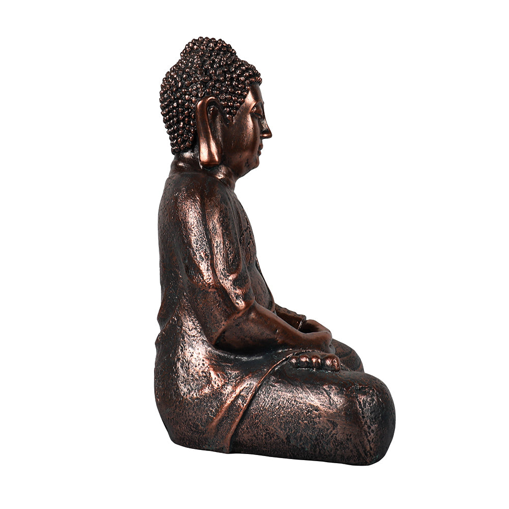 Zen Garden Buddha Decoration-16.1“H