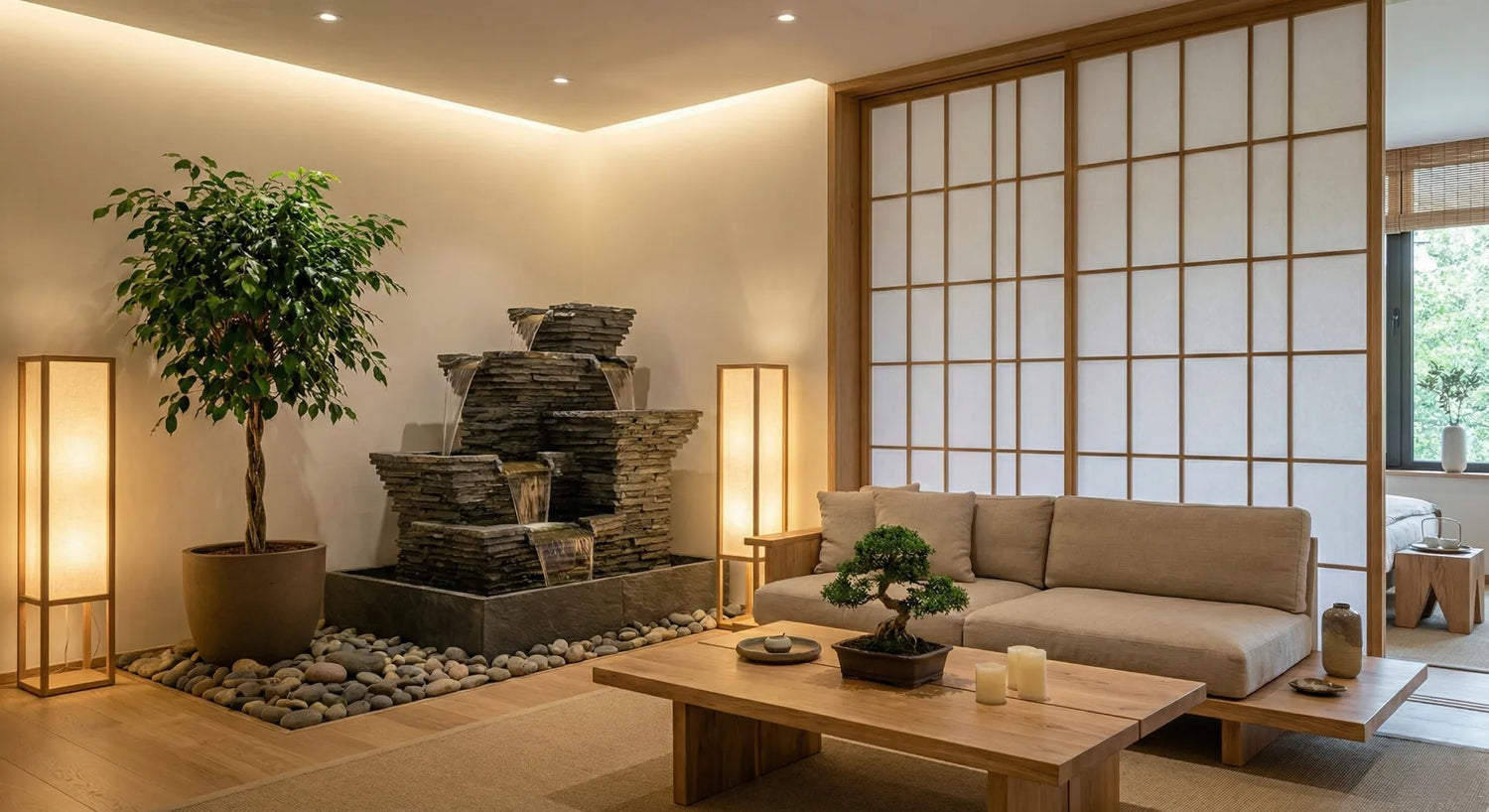 Feng Shui Revealed: Why the Wealthy Always Have a Water Feature