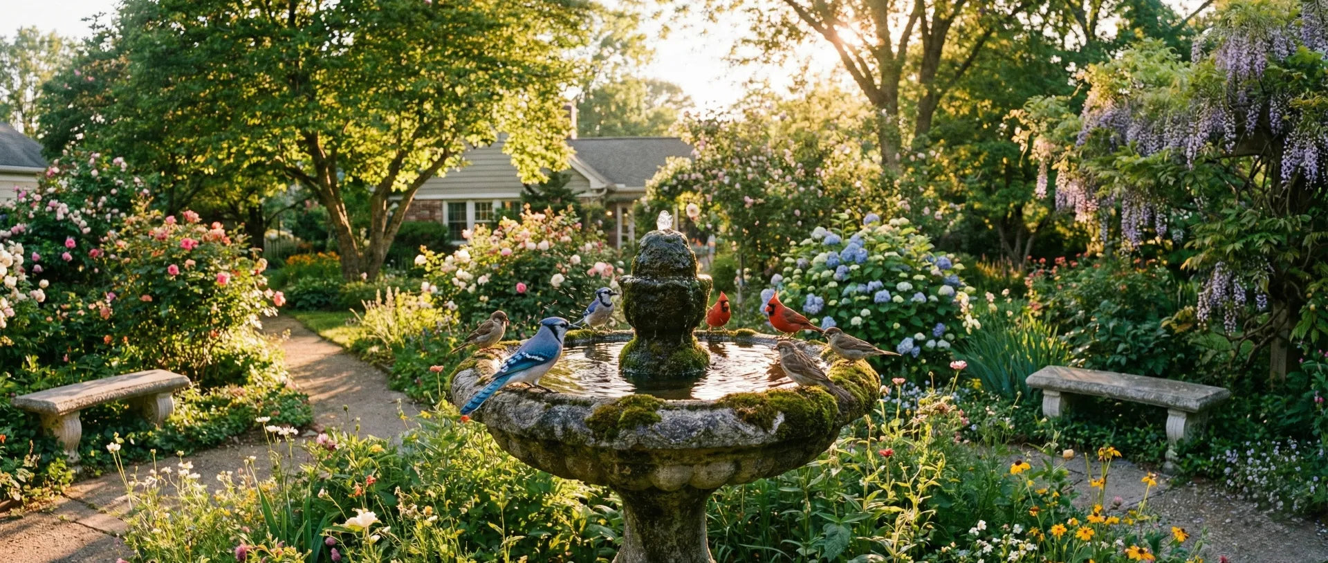 The Ideal Backyard Oasis