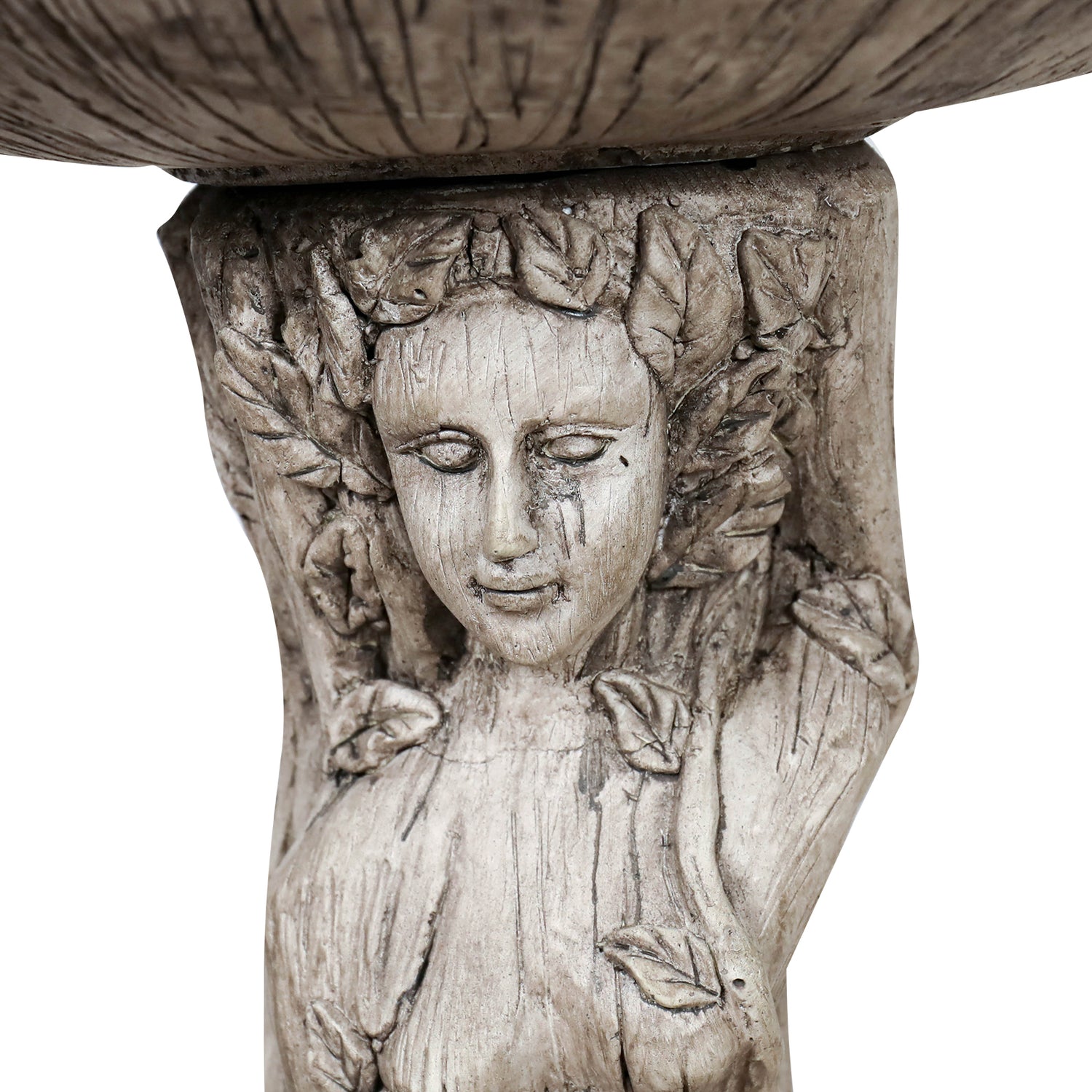 Exquisite close-up of the goddess&