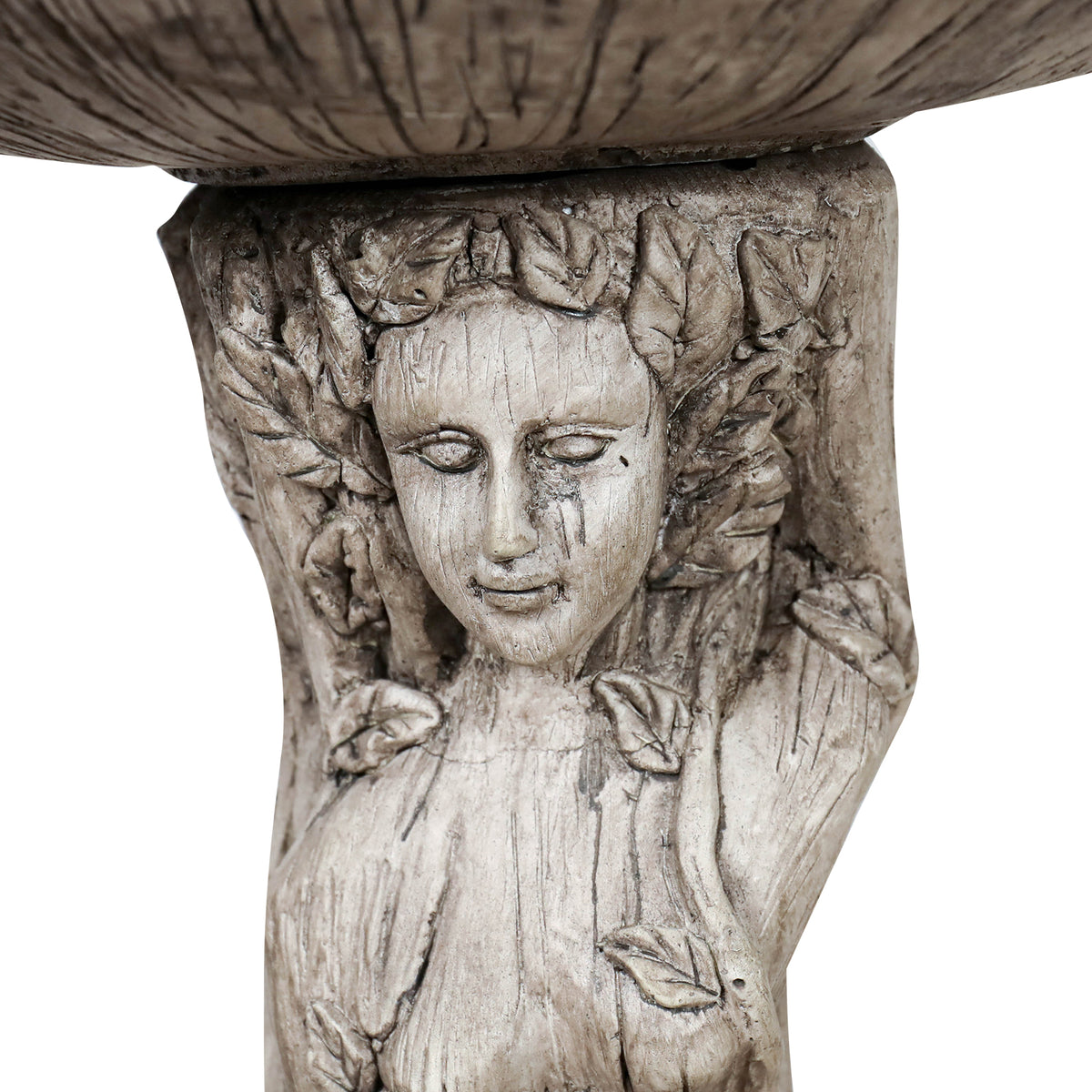 Exquisite close-up of the goddess&