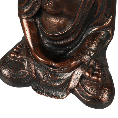Zen Garden Buddha Decoration-16.1“H