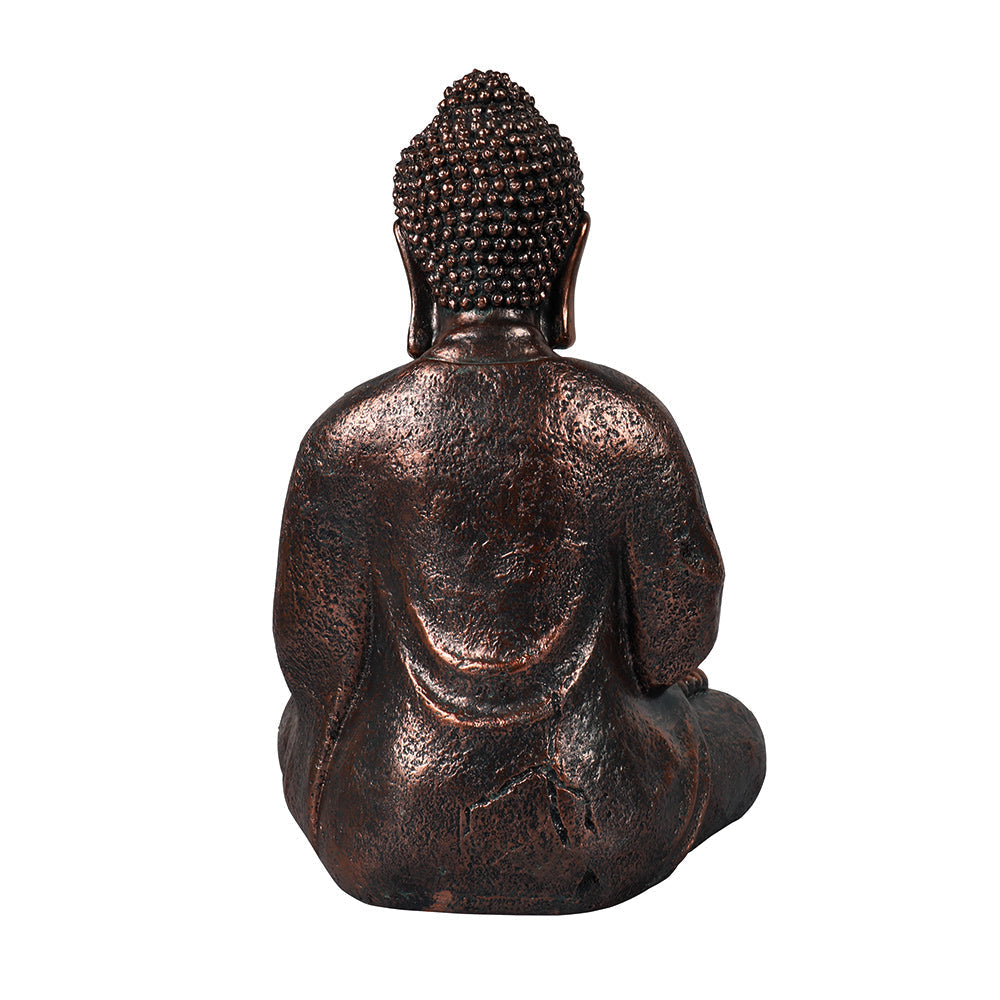 Zen Garden Buddha Decoration-16.1“H